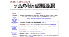 Desktop Screenshot of moncelon.fr