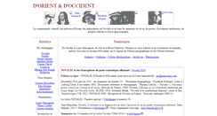 Desktop Screenshot of moncelon.com