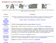 Tablet Screenshot of moncelon.com